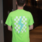 Neon Crew Neck Tshirt